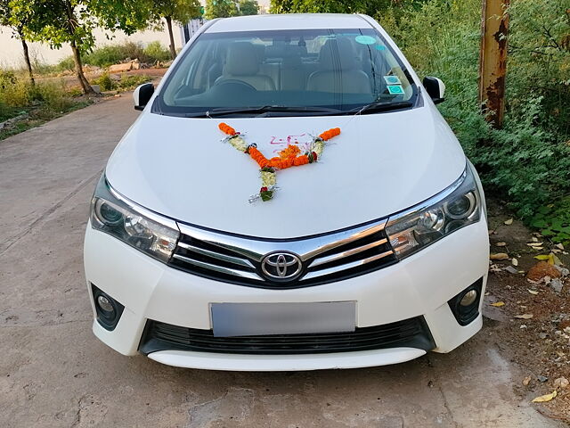 Second Hand Toyota Corolla Altis [2014-2017] VL AT Petrol in Raipur