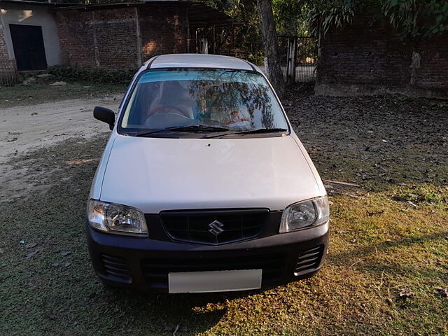 Second Hand Maruti Suzuki Alto [2010-2013] LXi CNG in North Lakhimpur