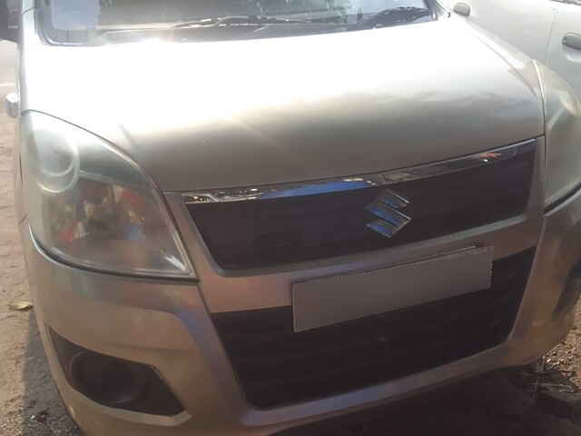 Second Hand Maruti Suzuki Wagon R 1.0 [2014-2019] LXI CNG in Gwalior