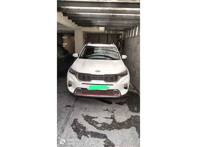 Second Hand Kia Sonet [2020-2022] GTX Plus 1.0 DCT [2020-2021] in Delhi