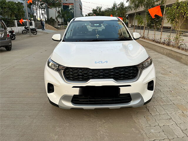 Second Hand Kia Sonet [2023-2024] HTE 1.5 Diesel iMT in Nagpur