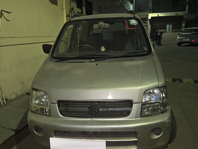 Second Hand Maruti Suzuki Wagon R [1999-2006] VXi BS-III in Ahmedabad