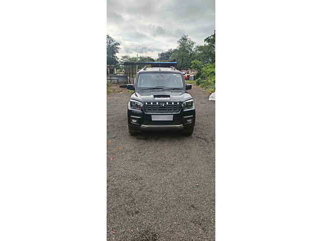 Second Hand Mahindra Scorpio S11 MT 7S in Sagar