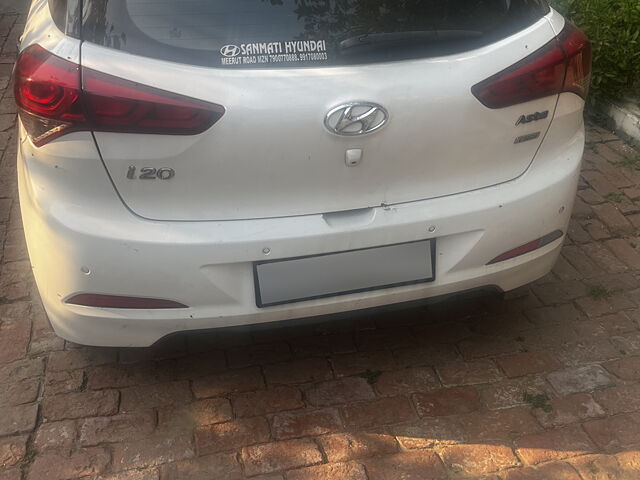 Second Hand Hyundai Elite i20 [2017-2018] Asta 1.2 (O) in Noida