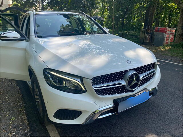 Second Hand Mercedes-Benz GLC [2016-2019] 220 d Prime in Jamshedpur