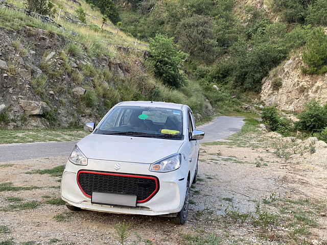 Second Hand Maruti Suzuki Alto K10 VXi [2023-2024] in Jammu