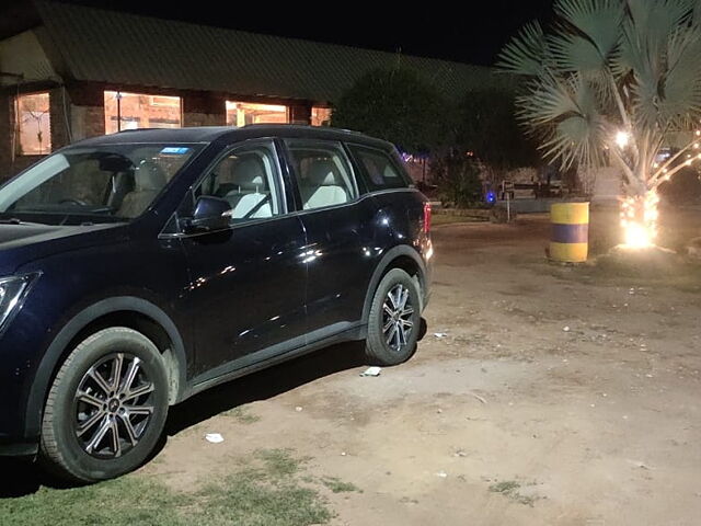 Second Hand Mahindra XUV700 AX 7 Petrol MT 7 STR [2021] in Tezpur