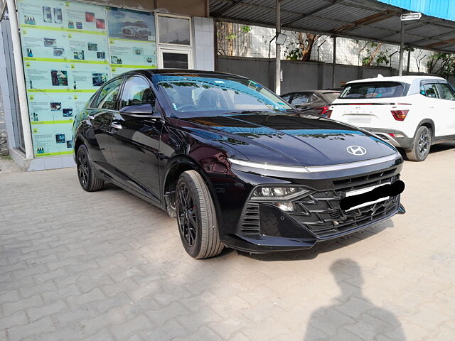 Second Hand Hyundai Verna SX 1.5 Turbo Petrol MT in Bangalore