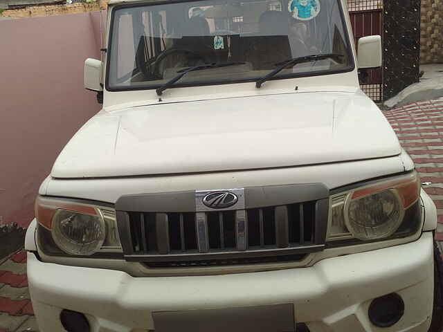 Second Hand Mahindra Bolero [2011-2020] ZLX BS IV in Jhajjar