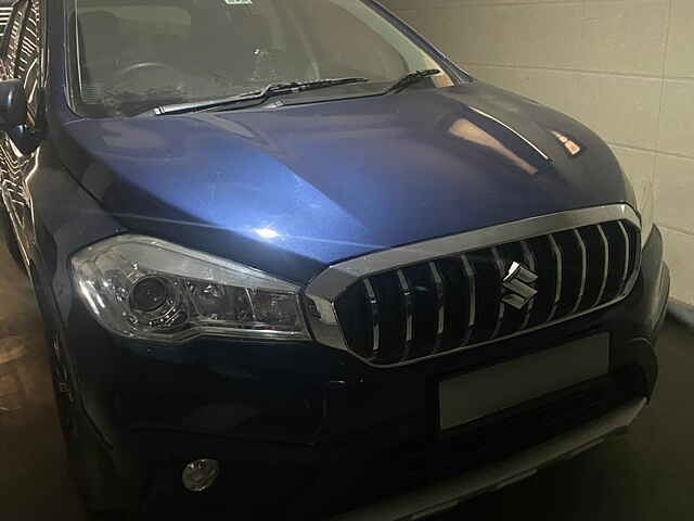 Second Hand Maruti Suzuki S-Cross [2017-2020] Delta 1.3 in Delhi