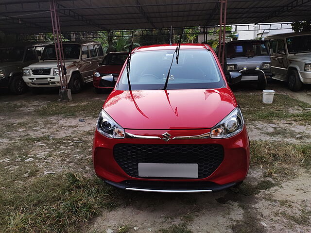 Second Hand Maruti Suzuki Alto K10 VXi [2022-2023] in Kolkata