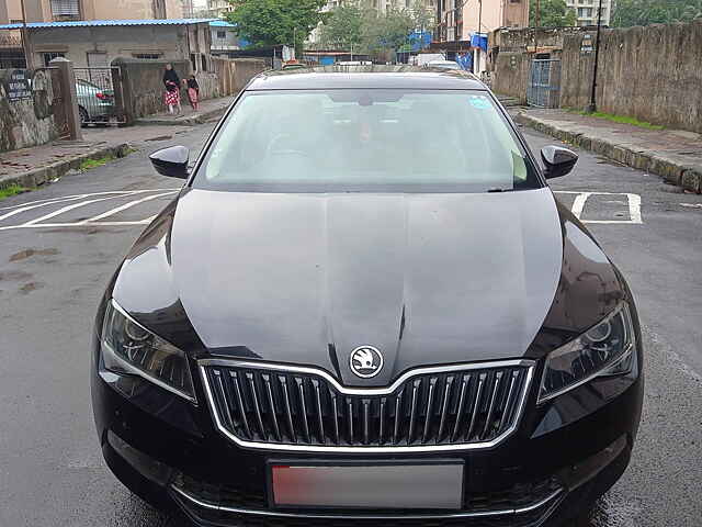 Second Hand Skoda Superb [2016-2020] Style TSI AT in Mumbai