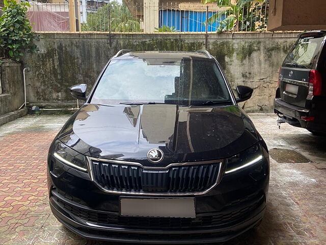 Second Hand Skoda Karoq 1.5 TSI in Mumbai