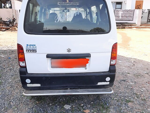 Second Hand Maruti Suzuki Eeco [2010-2022] 5 STR WITH A/C+HTR CNG [2019-2020] in Kalol