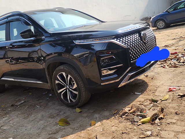 Second Hand MG Hector Plus Sharp Pro 1.5 Turbo Petrol 7 STR in Bareilly