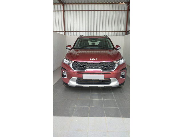 Second Hand Kia Sonet [2023-2024] HTK Plus 1.0 Turbo Petrol iMT in Chennai