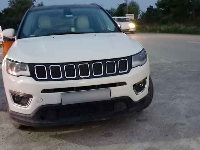 Second Hand Jeep Compass [2017-2021] Limited (O) 2.0 Diesel 4x4 [2017-2020] in Jaipur