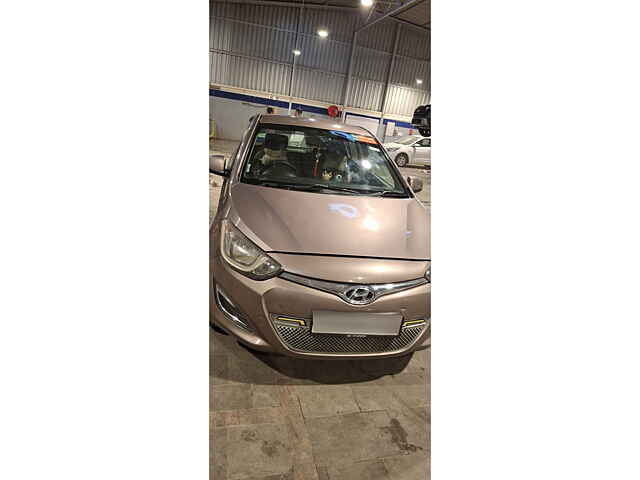 Second Hand Hyundai i20 [2012-2014] Magna 1.2 in Mirzapur