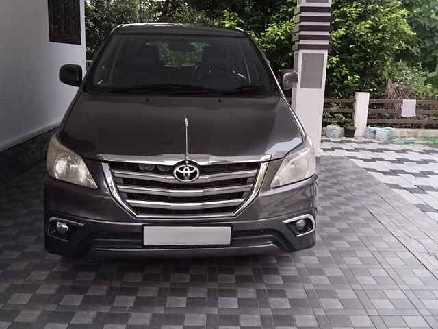 Second Hand Toyota Innova [2015-2016] 2.5 GX BS IV 7 STR in Kottayam