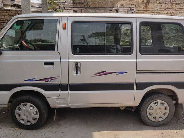 Second Hand Maruti Suzuki Omni 8-STR in Bangalore