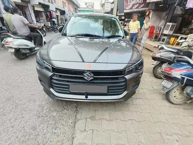 Second Hand Maruti Suzuki Dzire VXi Petrol Automatic in Firozabad
