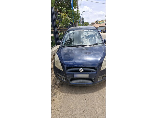 Second Hand Maruti Suzuki Ritz [2009-2012] GENUS VDI in Chikkaballapur