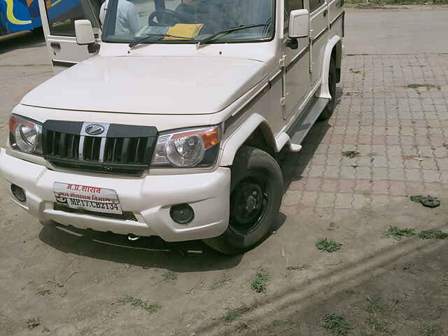 Second Hand Mahindra Bolero [2011-2020] SLX BS III in Satna