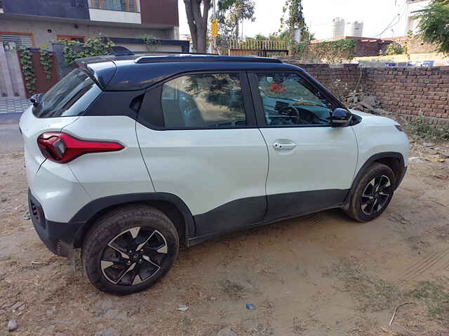 Second Hand Tata Punch Creative Dual Tone AMT Sunroof in Faridabad