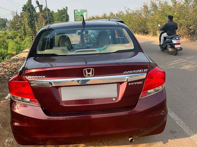 Second Hand Honda Amaze [2013-2016] 1.2 S AT i-VTEC in Paradeep