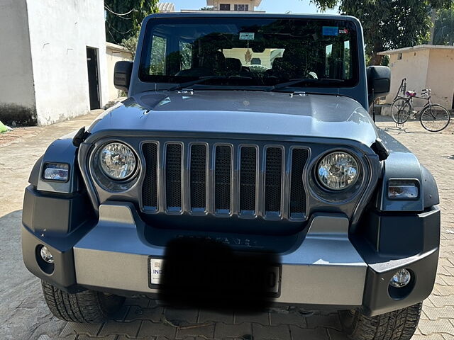 Second Hand Mahindra Thar LX Hard Top Petrol MT in Shahjahanpur