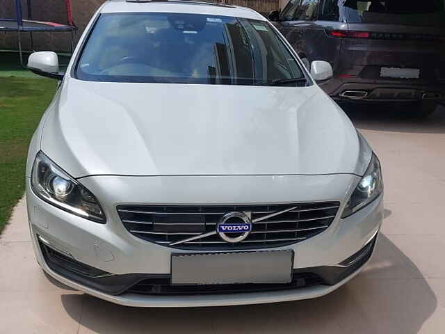 Second Hand Volvo S60 [2015-2020] D4 R in Delhi