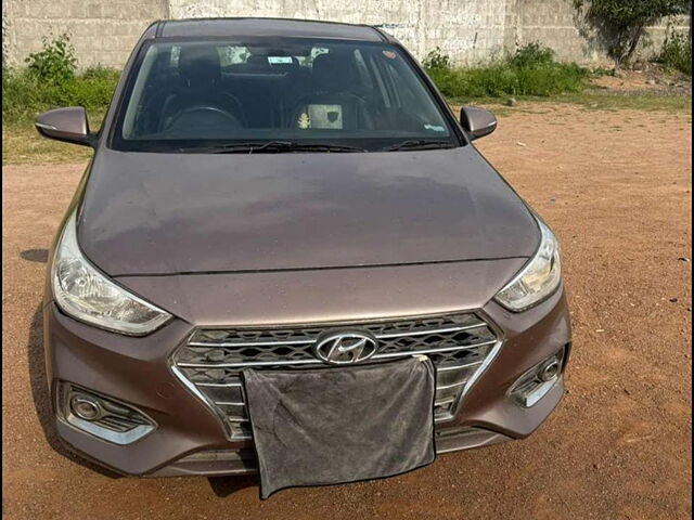 Second Hand Hyundai Verna [2017-2020] EX 1.6 CRDi [2017-2018] in Karimnagar