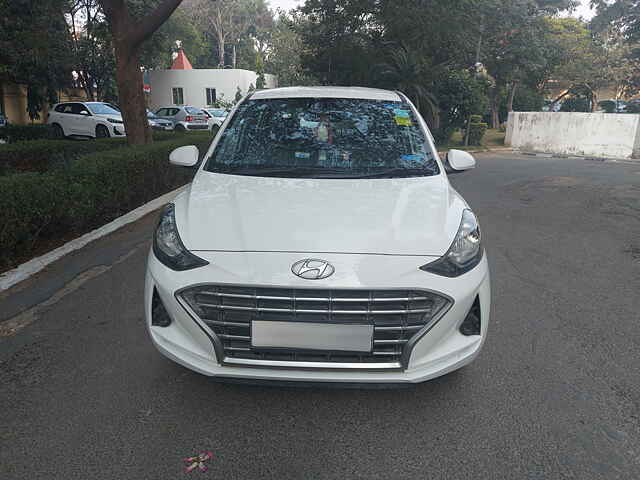 Second Hand Hyundai Grand i10 Nios [2019-2023] Magna AMT 1.2 Kappa VTVT in Gurgaon