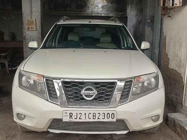 Second Hand Nissan Terrano [2013-2017] XE (D) in Ajmer