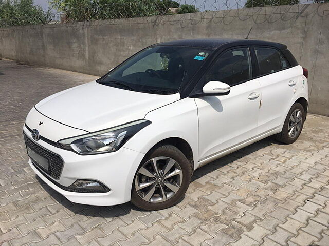 Second Hand Hyundai Elite i20 [2017-2018] Asta 1.2 Dual Tone in Jalandhar