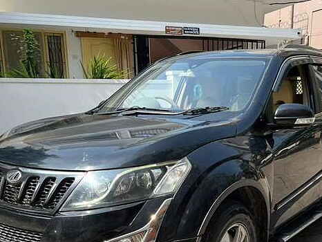 Second Hand Mahindra XUV500 [2011-2015] W8 in Mainpuri