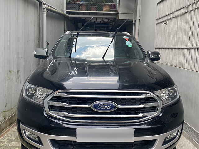 Second Hand Ford Endeavour Titanium Plus 2.0 4x4 AT in Gangtok