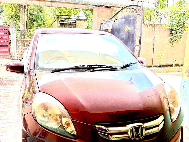 Second Hand Honda Amaze [2013-2016] 1.2 S i-VTEC in Kamrup