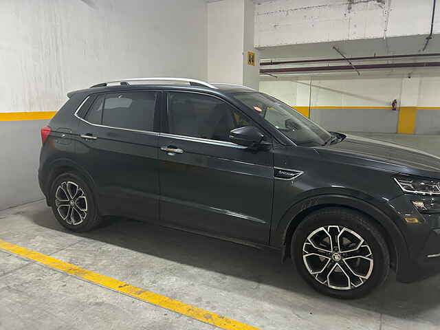 Second Hand Skoda Kushaq [2021-2023] Style 1.0L TSI MT in Hyderabad