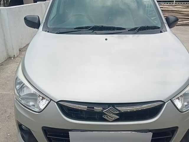 Second Hand Maruti Suzuki Alto K10 [2014-2020] VXi (O) [2014-2019] in Una (HP)