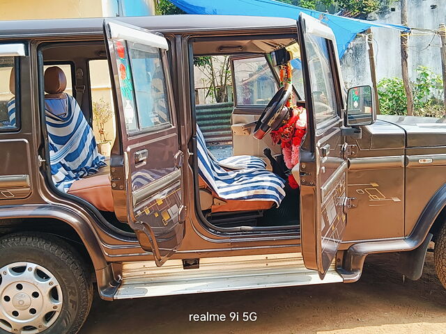 Second Hand Mahindra Bolero [2011-2020] SLX BS IV in Balasore