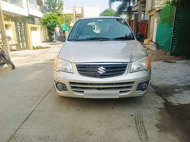 Second Hand Maruti Suzuki Alto K10 [2010-2014] VXi in Nagpur