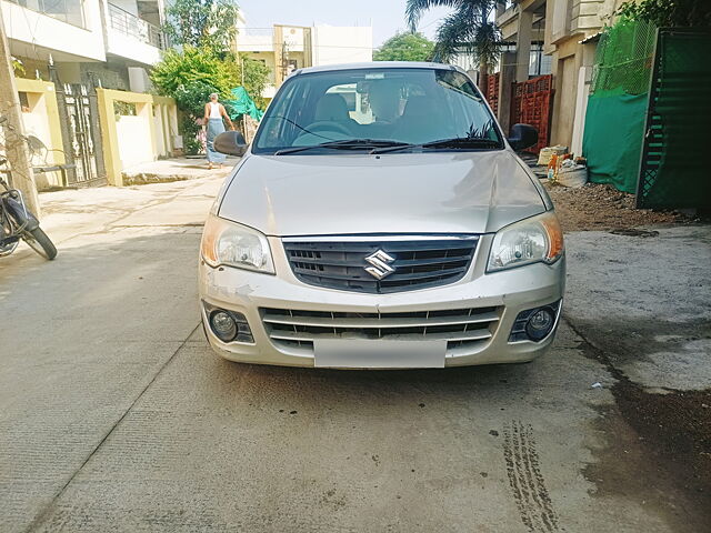 Second Hand Maruti Suzuki Alto K10 [2010-2014] VXi in Nagpur