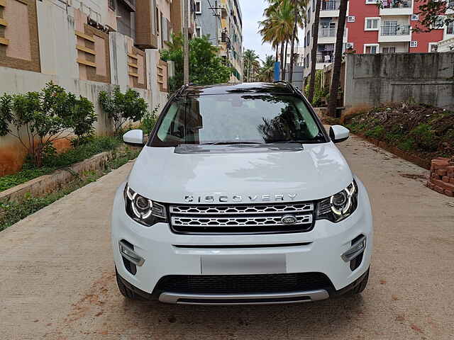 Second Hand Land Rover Discovery Sport [2015-2017] HSE Luxury in Bangalore