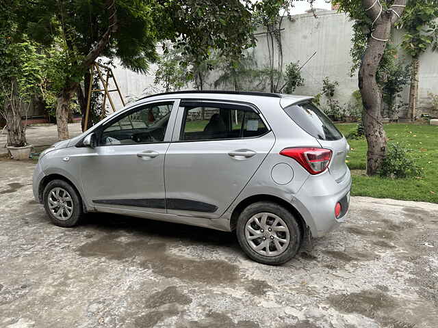 Second Hand Hyundai Grand i10 Magna 1.2 Kappa VTVT [2017-2020] in Delhi