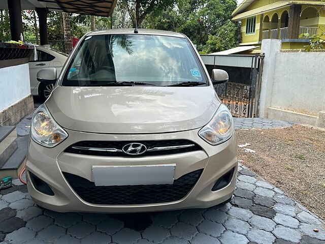 Second Hand Hyundai i10 [2010-2017] Sportz 1.2 AT Kappa2 in Kozhikode