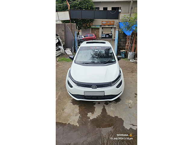 Second Hand Tata Altroz XE iCNG in Rajkot