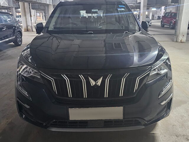 Second Hand Mahindra XUV700 AX 7 Petrol AT Luxury Pack 7 STR [2021] in Jaipur