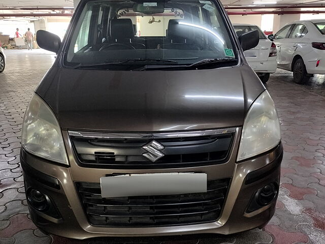 Second Hand Maruti Suzuki Wagon R 1.0 [2010-2013] LXi CNG in Mumbai