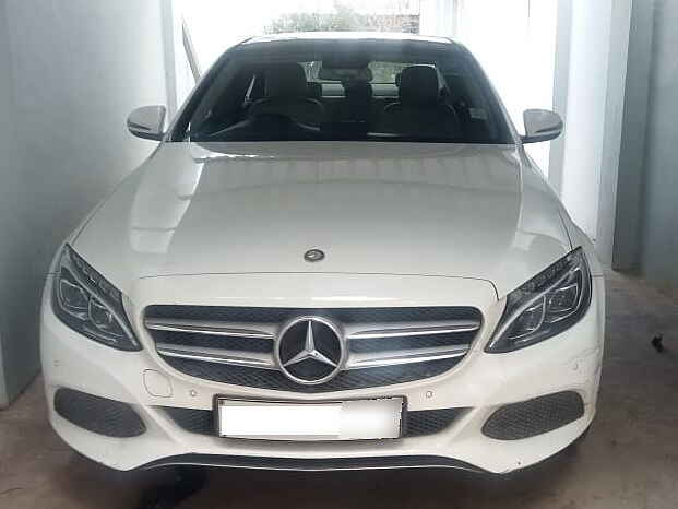 Second Hand Mercedes-Benz C-Class [2014-2018] C 250 d in Pondicherry